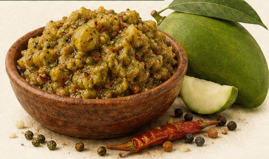 Aam Kuchha